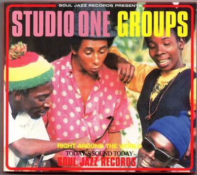 Various - Studio One Groups - CD