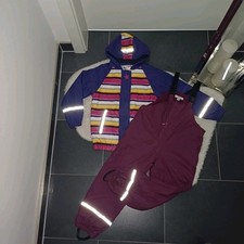 Matschanzug 116 122 Regenjacke