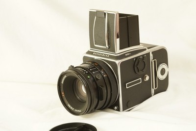 Hasselblad  503CXi 80mm Zeiss Planar T*. from USA
