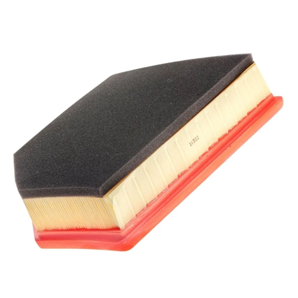 Filtro de aire ACDelco para Volvo S80 2007-2015 forma irregular 9,41 pulgadas Longitud lateral A Foto 3 de 4