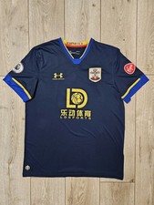 SOUTHAMPTON 2021 AWAY WARD-PROWSE FOOTBALL SH...