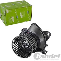 Valeo InnenraumgeblÄSe GeblÄSemotor FüR Abarth Grande Punto Fiat Grande Punto