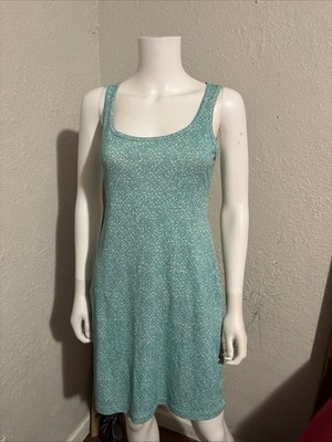 Columbia Omni-Freeze Zero Mini Dress Multicolor Short Polyester Women's XS
