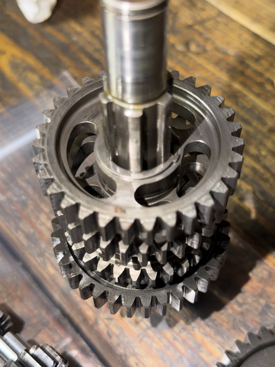 1994 Kawasaki KX60 Transmission And Shifting Assembly | eBay