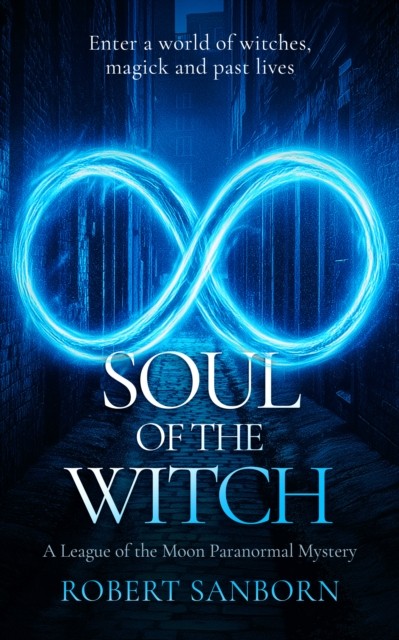 Soul of the Witch A Paranormal Mystery by Robert Sanborn (Paperback Book)