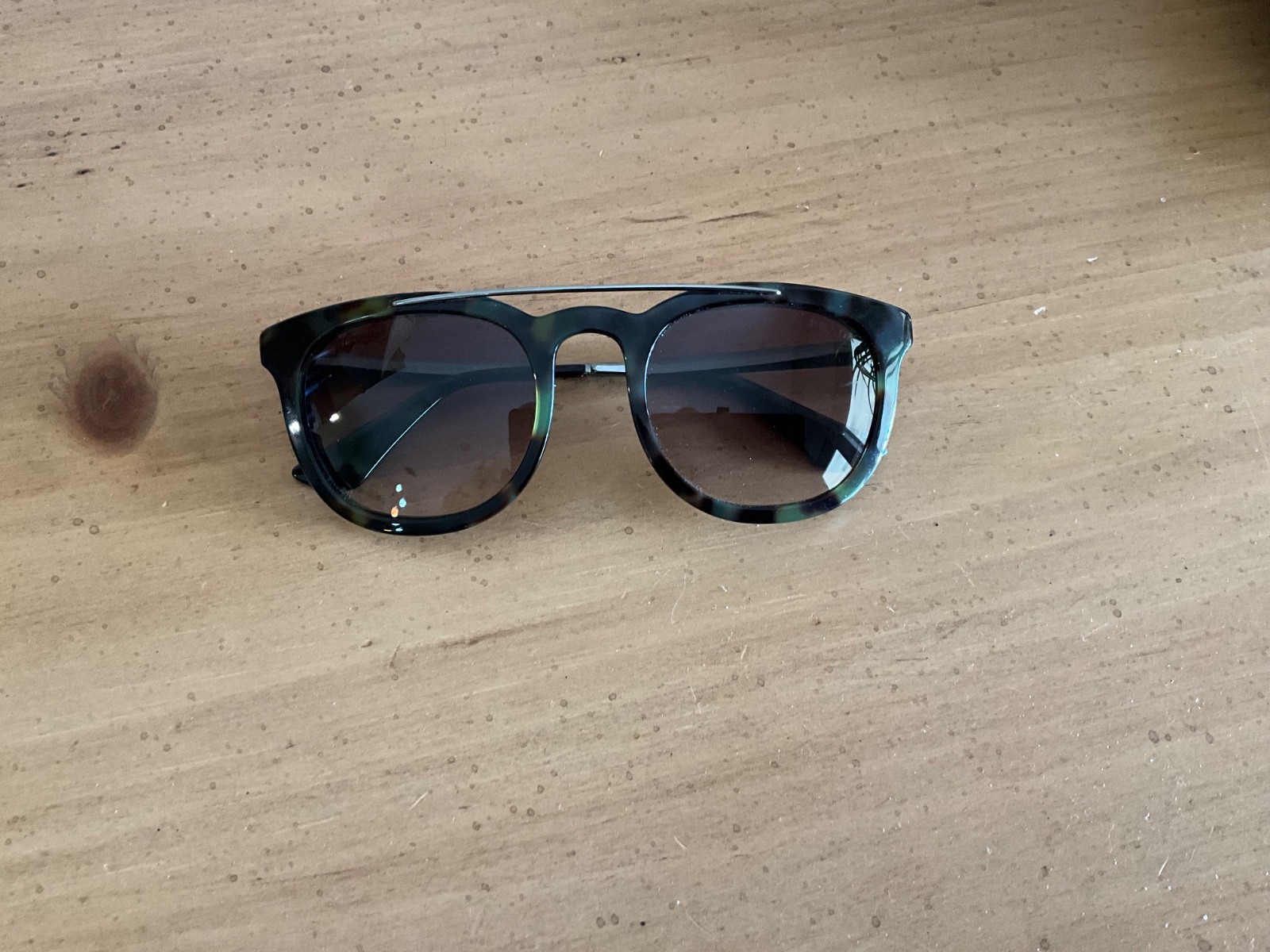 PRADA Sunglasses Tortoise Frames - image 10