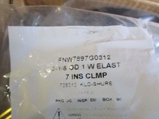 HYDRA-ZORB 728312 HYDRA-ZORB 728312 Strut Mounting Clamp - 3-1/8 inch