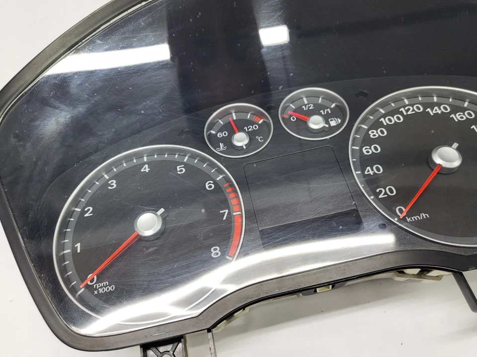 Ford Focus MK2 - Tachometer Tacho Kombiinstrument 3M5F10841B (35) - Bild 3 von 4