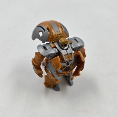 Bakugan Battle Planet Spin Master Brown Aurelus Ultra Goreene B200 Anime Toy