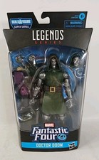 Marvel Legends Doctor Doom figure Super Skrull BAF Read