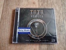 Toto Africa - The Best of Toto CD 2 Discs Brand New & Sealed 2003