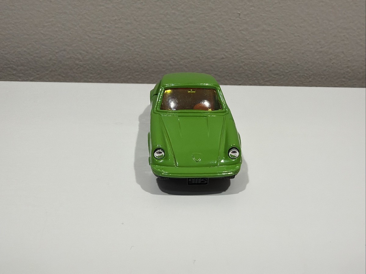 Tomica Green Porsche 911S 1976 Japan 1/61 Vintage Diecast JM4 | eBay