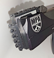Dual Picatinny Rail Adapter for MPA Defender &ndash;Mount Optic & Stock/Brace Together