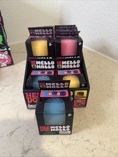1x BRAND NEW NeeDoh Nee Doh Mello Mallo, Squishy Color Changing Marshmallow