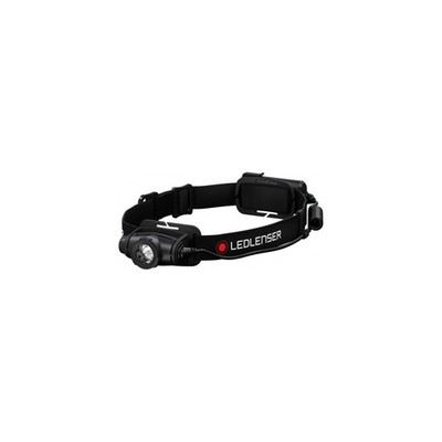 Ledlenser H5 Core Kompakte Alltags-Stirnlampe mit hohem Staub- und Wasserschutz