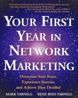 Your First Year in Network Marketing | Mark Yarnell (u. a.) | Englisch | Buch