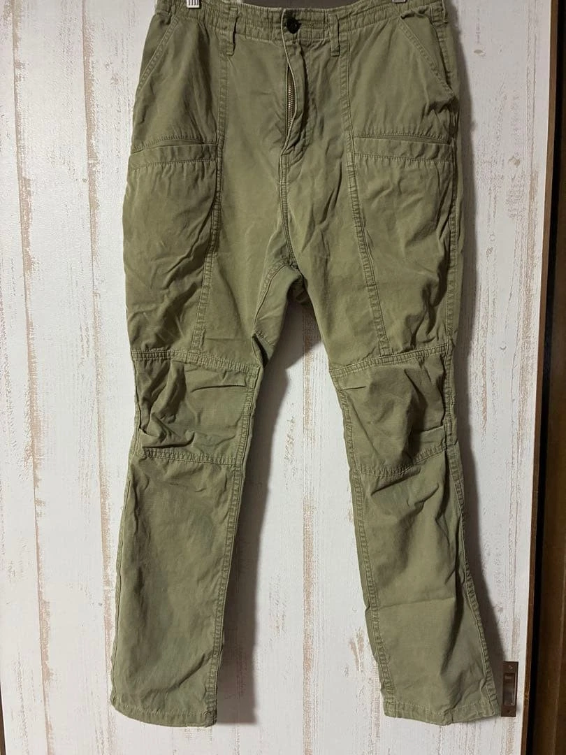 NONNATIVE Cargo Pants Size S Khaki - Pre-Owned