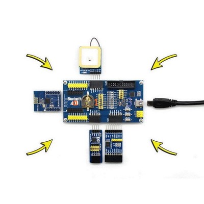 BLE400 Mother Board for nRF51822 BLE4.0 2.4G Module Expansion *hh