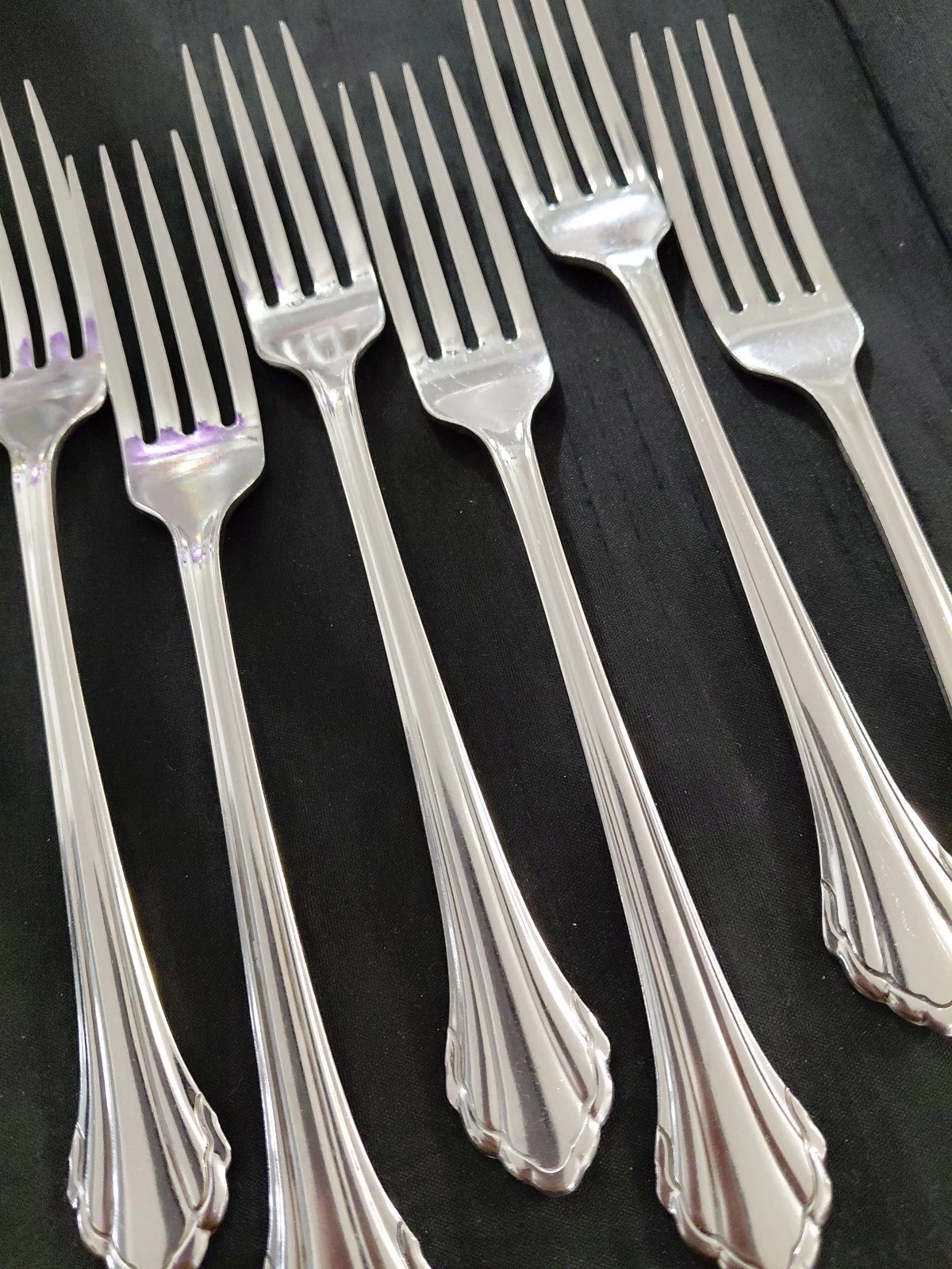 Oneida Clarette Stainless Flatware