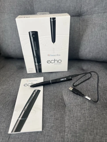 LiveScribe Echo Smart Pen