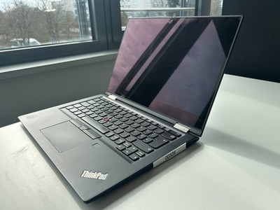 Lenovo ThinkPad X390 Yoga, 16GB RAM,  i7, 512 GB SSD, Gebrauchtgerät 00326