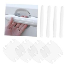 8PCS Car Door Handle Protector,Anti-Collision Car Door Handle Scratch