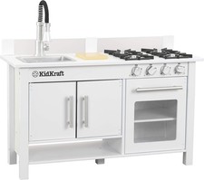 KidKraft Little Cook's Work Station Play Kitchen 53407 NEW