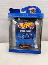 Hot Wheels 30 Years Authentic Replica 1988 Porsche 959 Vehicle 1997 Mattel
