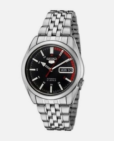 Seiko Men's Seiko Automatico Amazon Seiko Men's Seiko Quartz