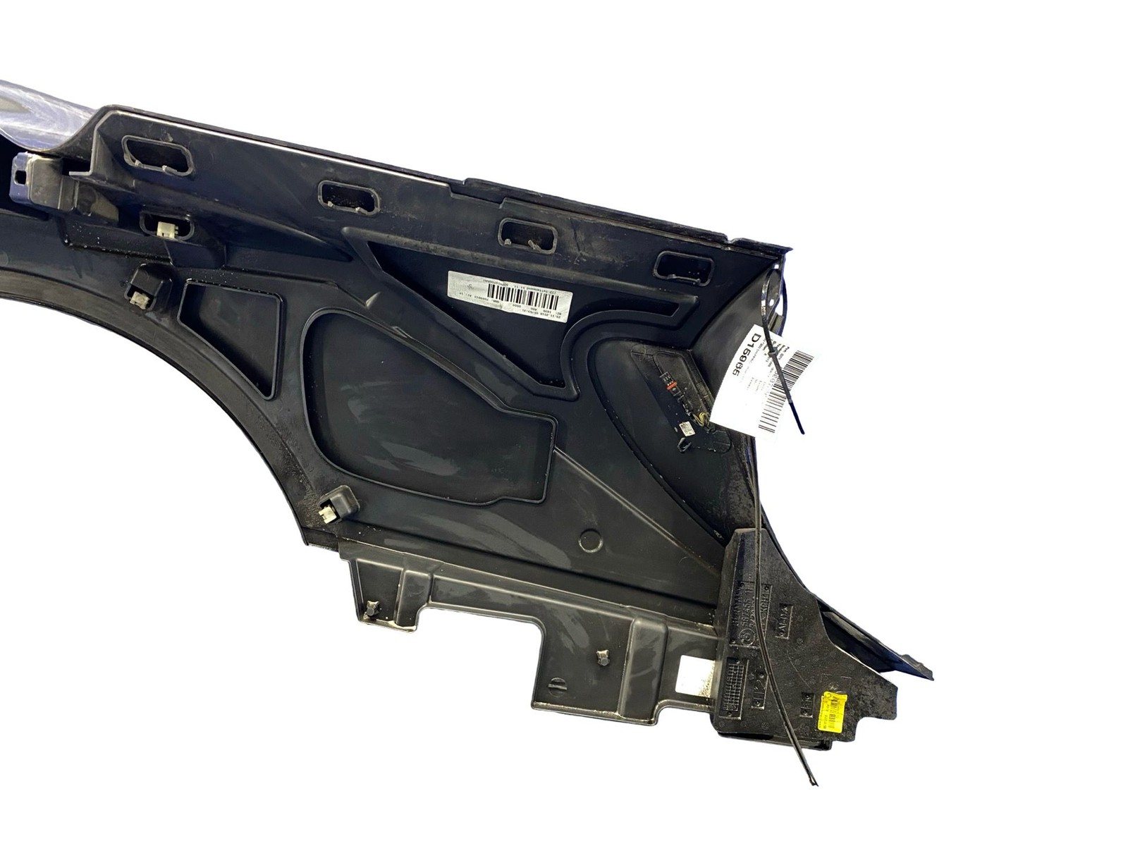 2014 - 2019 Bmw I8 Oem Rear Left Quarter Panel Sophisto Gray Metallic (C22)