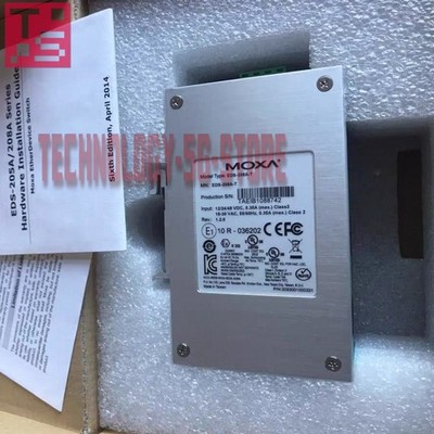 #1pcs new MOXA EDS-208A-T Industrial Ethernet Switch