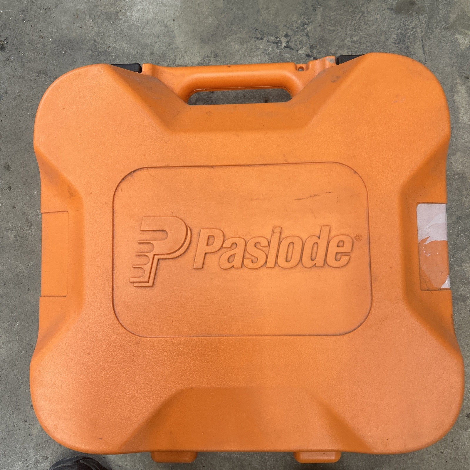 Paslode 905607 Case for XP PRO Framing Nailer