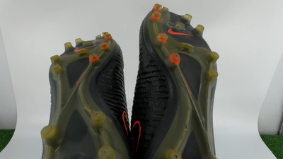 Nike Magista Obra FG 641322-003 Elite US8.5 UK8 Black Men's Cleats