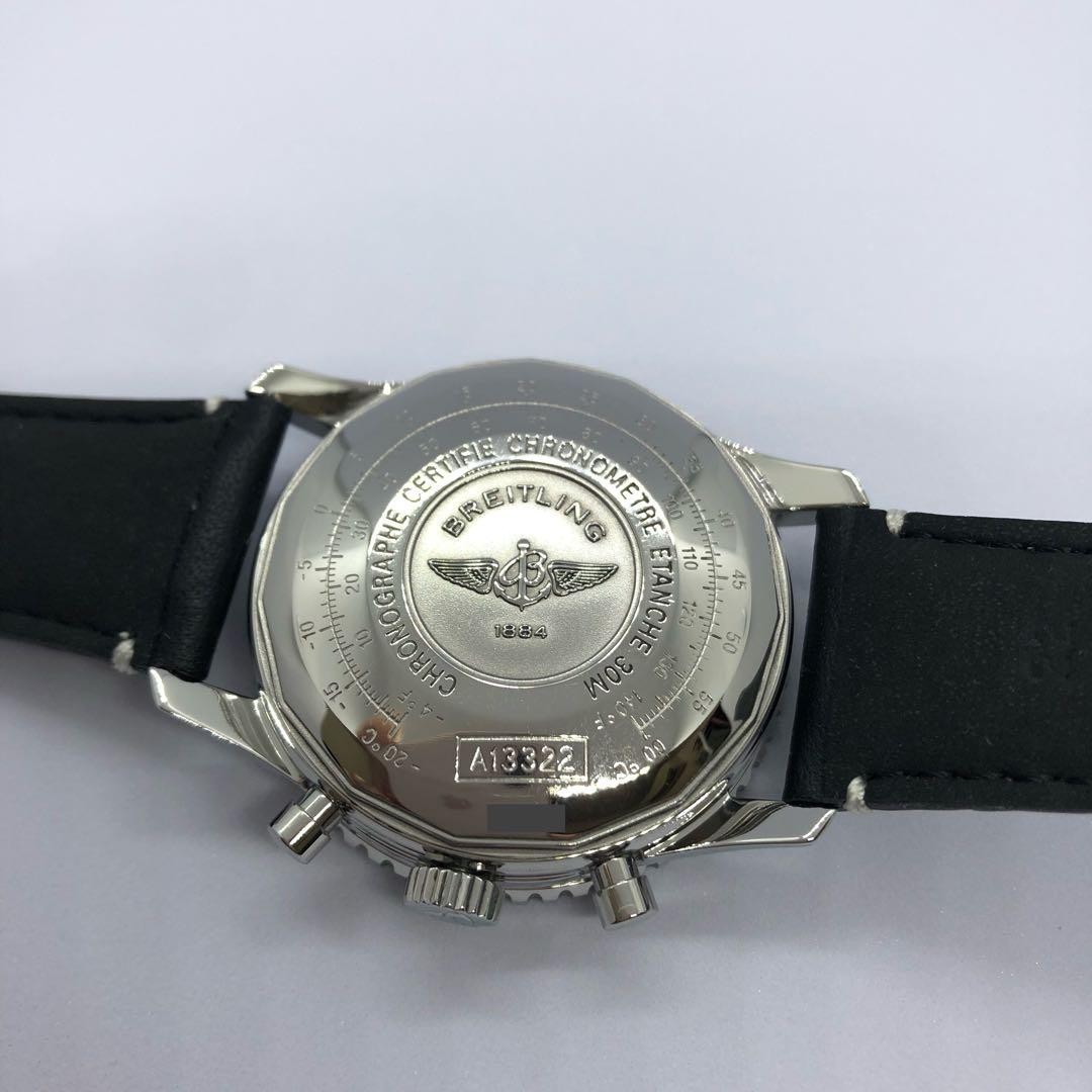 BREITLING Breitling Old Navitimer - image 6