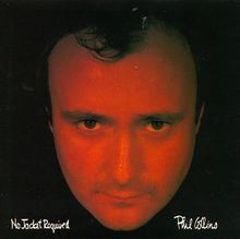 No Jacket Required von Collins,Phil | CD | Zustand gut