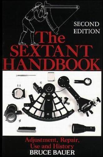 Bruce Bauer The Sextant Handbook (Tascabile)