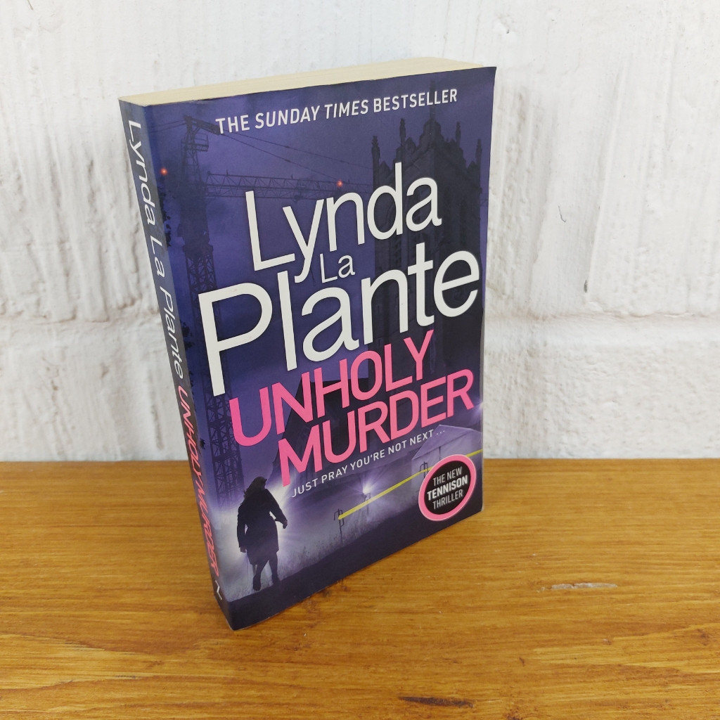 Unholy Murder — Lynda La Plante