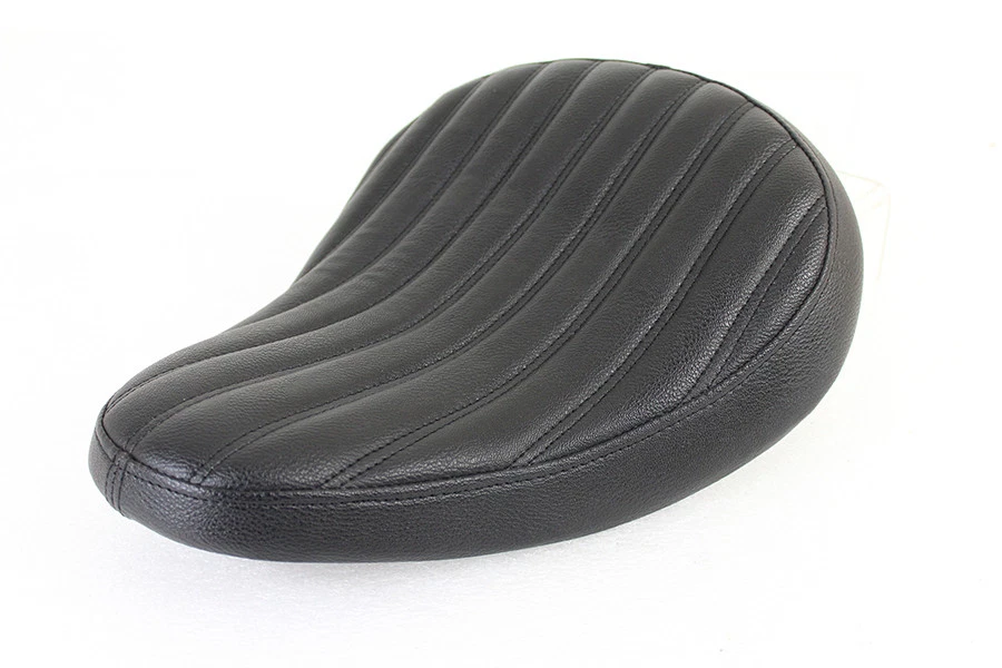 Tuck and Roll Solo Seat fits Harley Davidson - Imagem 2 de 4
