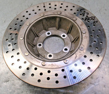 BMW 1983 R80St Airhead Front Brake Disc Rotor 34111236005 r80cs r65 r65ls r80gs