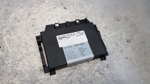 E290 TD W210 Getriebesteuergerät Automatikgetriebe 0215450732 A0215450732