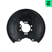 Optimal Spritzblech Bremsscheibe BSP-8902R Stahlblech FüR Volvo S40 1 644 V40