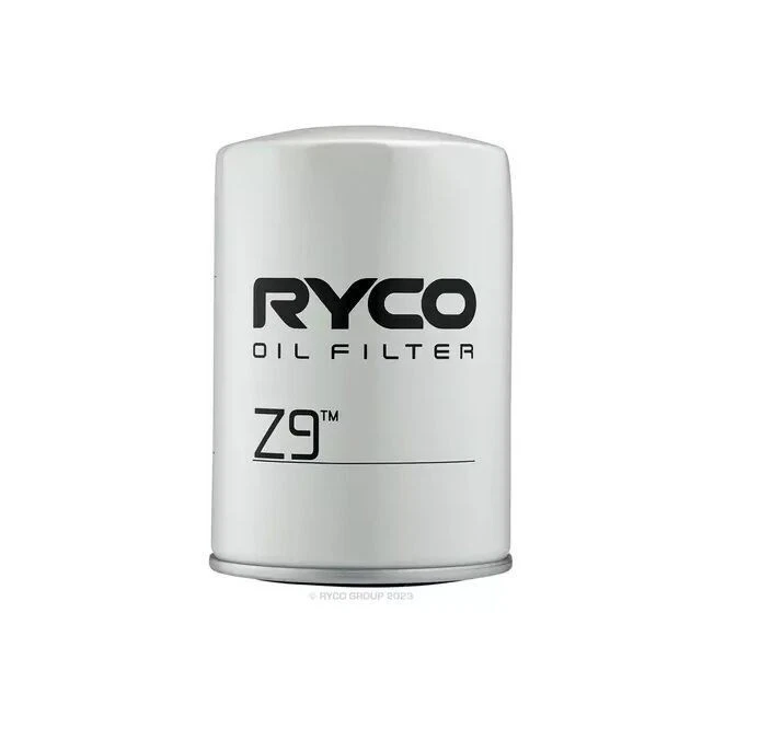 Filtro de aceite Ryco para Ford F150 F250 F350 4.9 5.8 7.5 302 351 460 V8 Z9 Foto 4 de 4