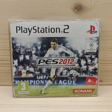 PES 2012 - Pro Evolution Soccer - Confezione Promo per Ps2 Sony PlayStation 2