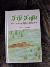 Wicked Awesome Children's Book About An Unlikely Friendship Hardcover Brand New