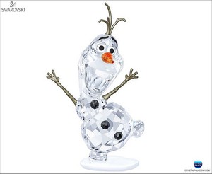 Swarovski Olaf | eBay