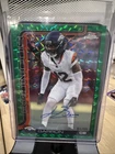 2025 Topps Signature Jahdae Barron Green (RAW)