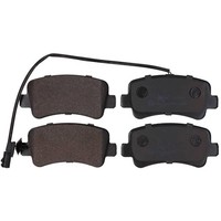 Maxgear BremsbeläGe Hinten FüR Nissan NV400 Bus Renault Master Iii