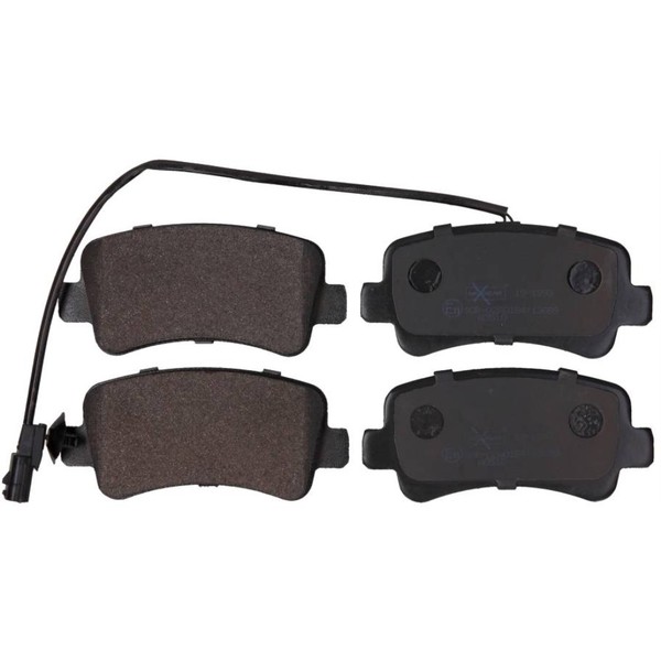 Maxgear BremsbeläGe Hinten FüR Nissan NV400 Bus Renault Master Iii-image