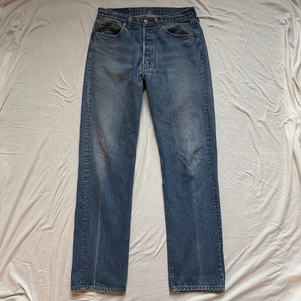 Men's Levi's 501 XX Jeans for sale - eBay