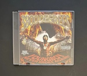 YoungBoy NBA 3800 Degrees CD